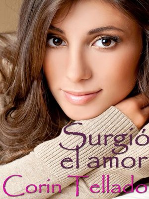 cover image of Surgió el amor